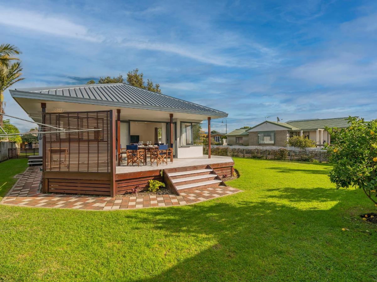 Sunlight Bach - Whitianga Holiday Home エクステリア 写真
