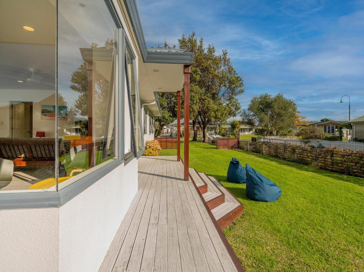 Sunlight Bach - Whitianga Holiday Home エクステリア 写真