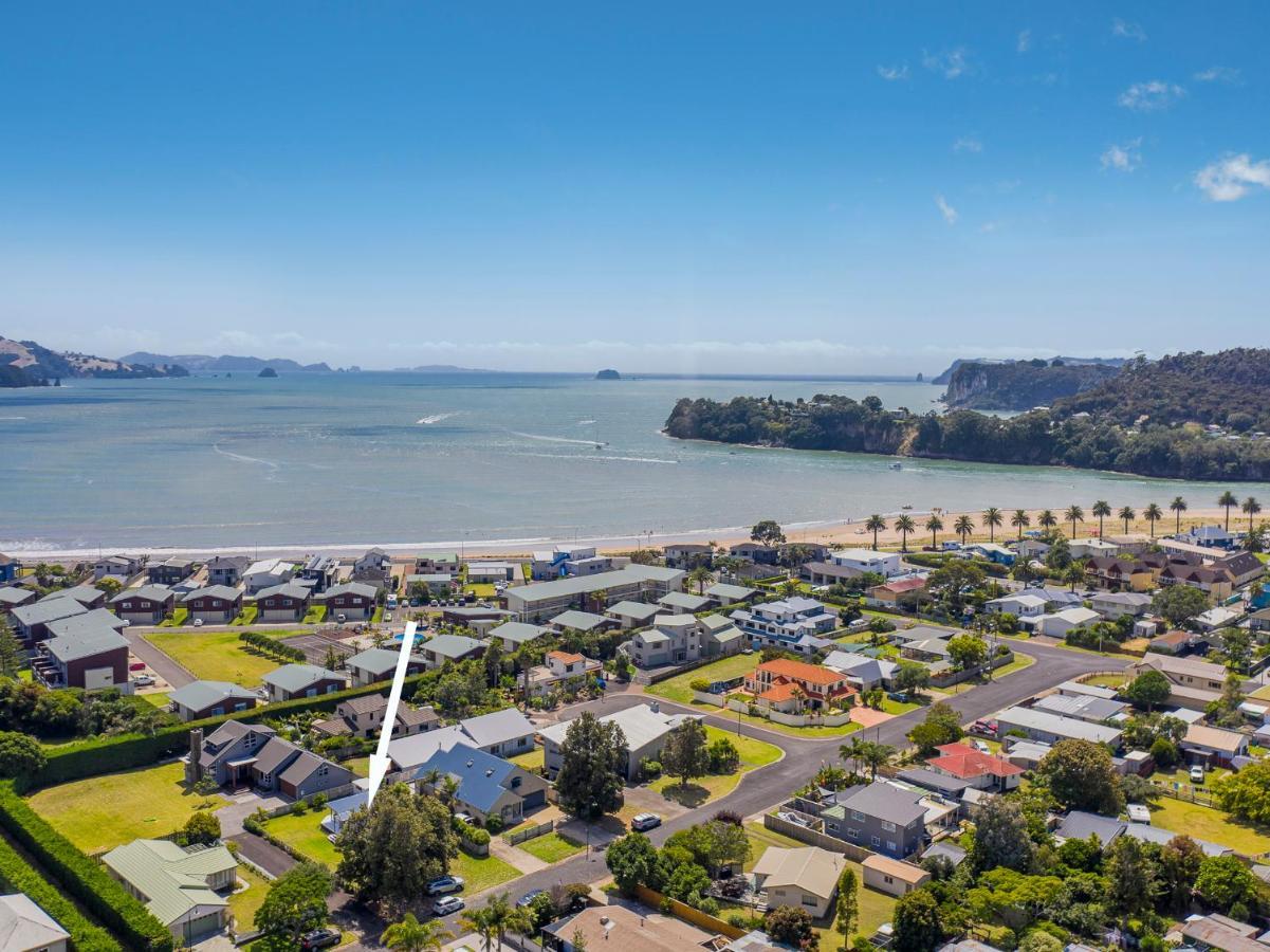 Sunlight Bach - Whitianga Holiday Home エクステリア 写真